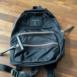 Marc Jacobs mini biker backpack